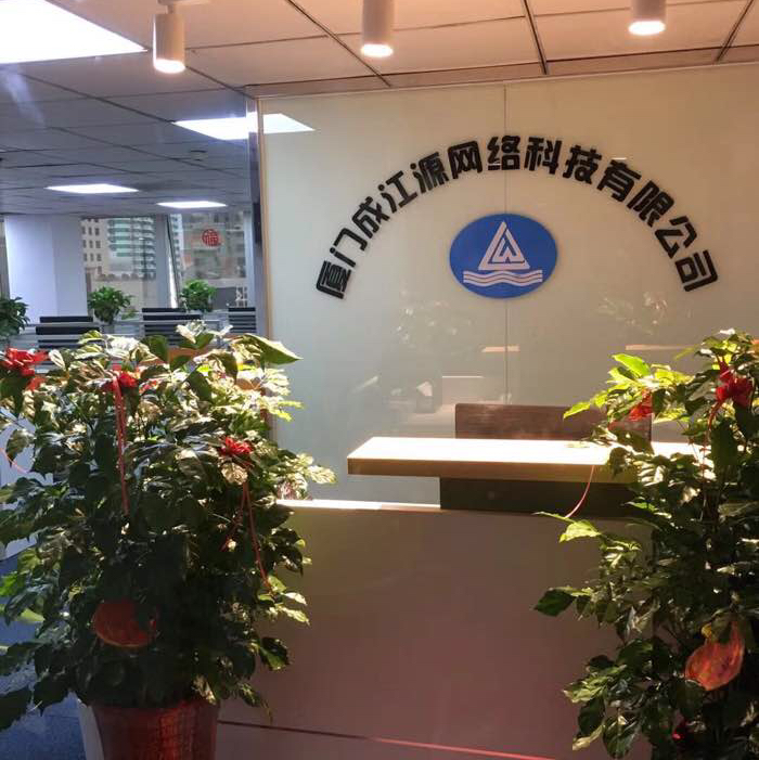 厦门成江源网络科技与上海网络科技有限公司 双城联动，共筑数字未来