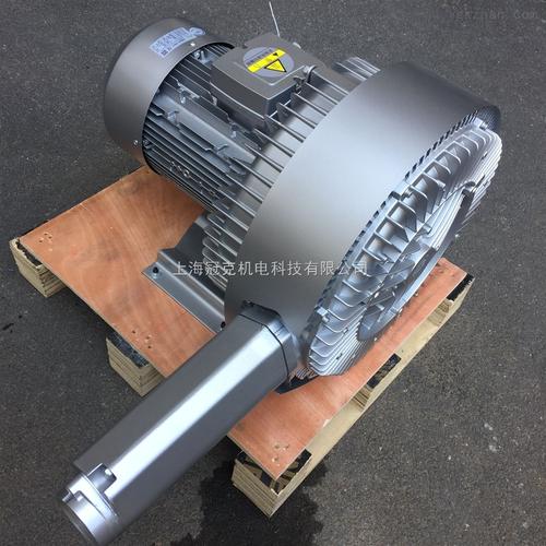 双段高压鼓风机选型